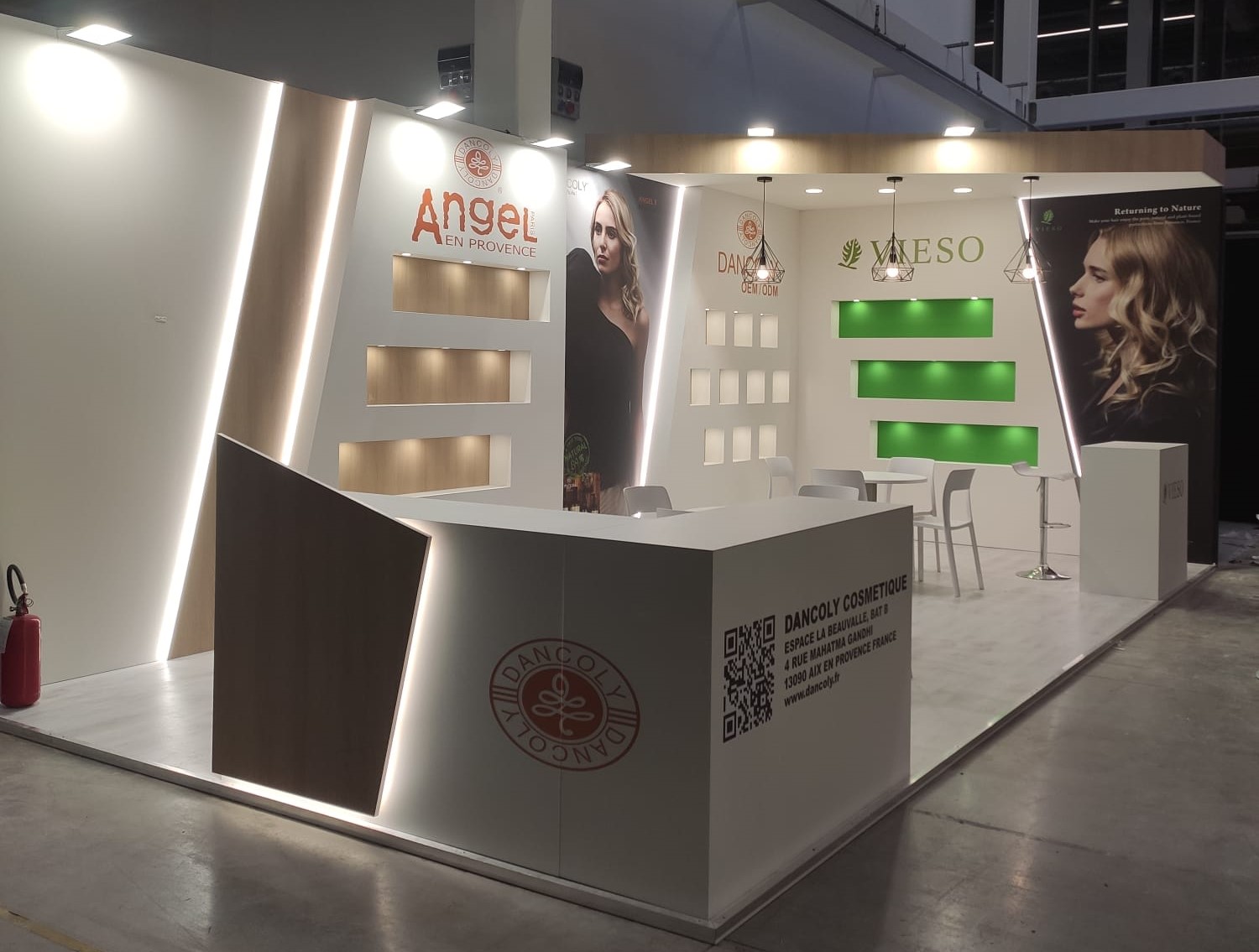 Fiera Cosmoprof Bologna 2023